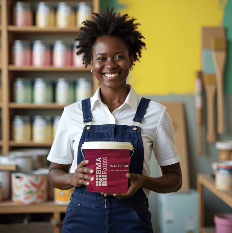 BMA Paints in Africa