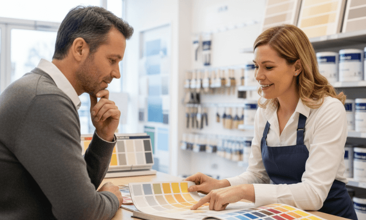 Behind the Paint: What Sets BMA Paints Apart in Customer Service