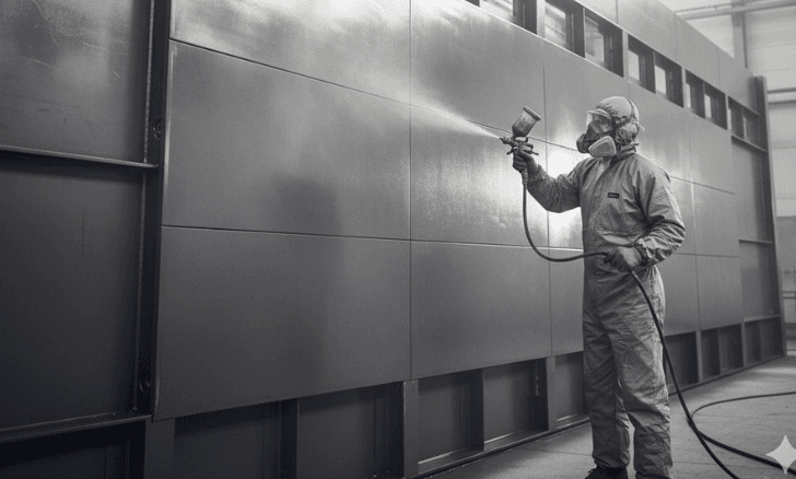 Trusted Layers: BMA's Steel Coatings Earn IFO Certification for Ultimate Protection.