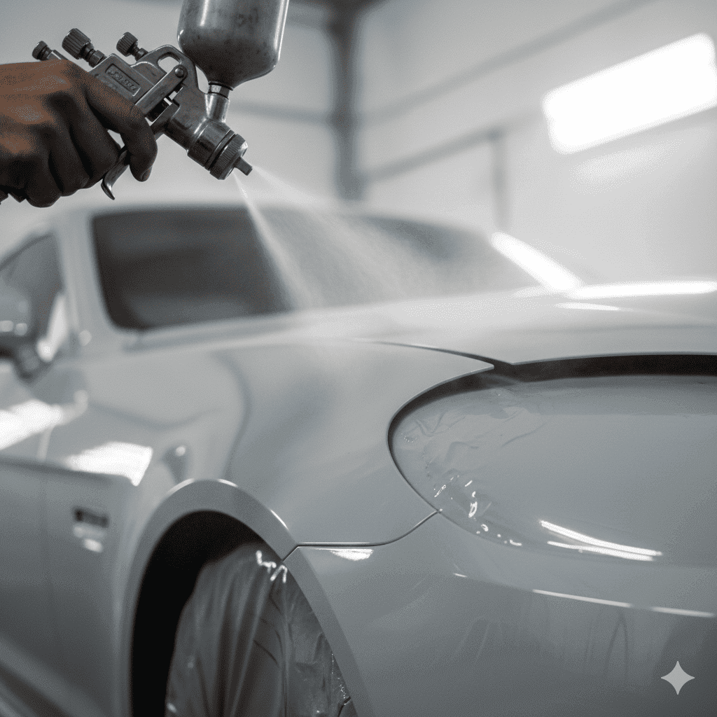 Car Paint Primer 2K
