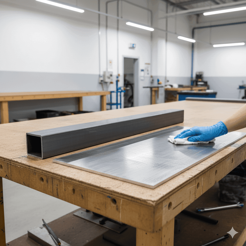 Ferrous & Non-Ferrous Cleaning Chemicals