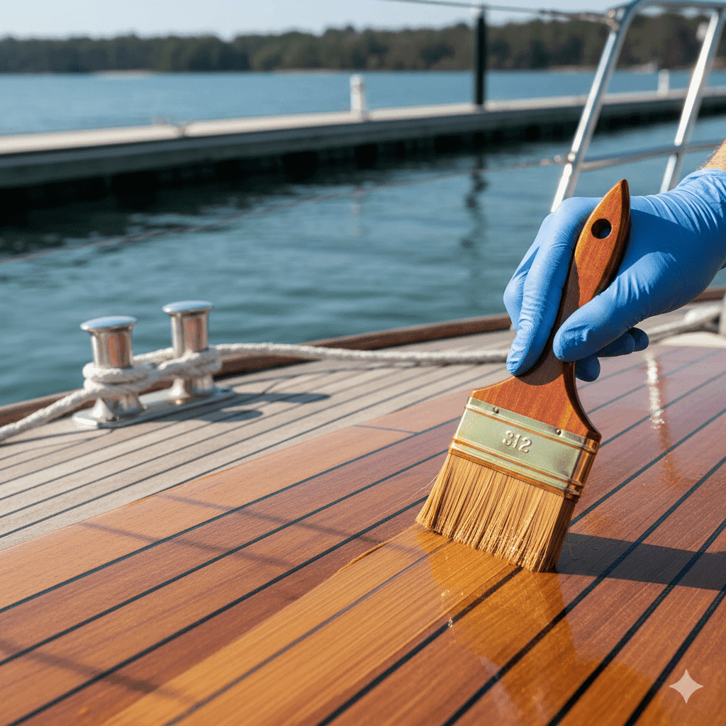 Marine Varnish