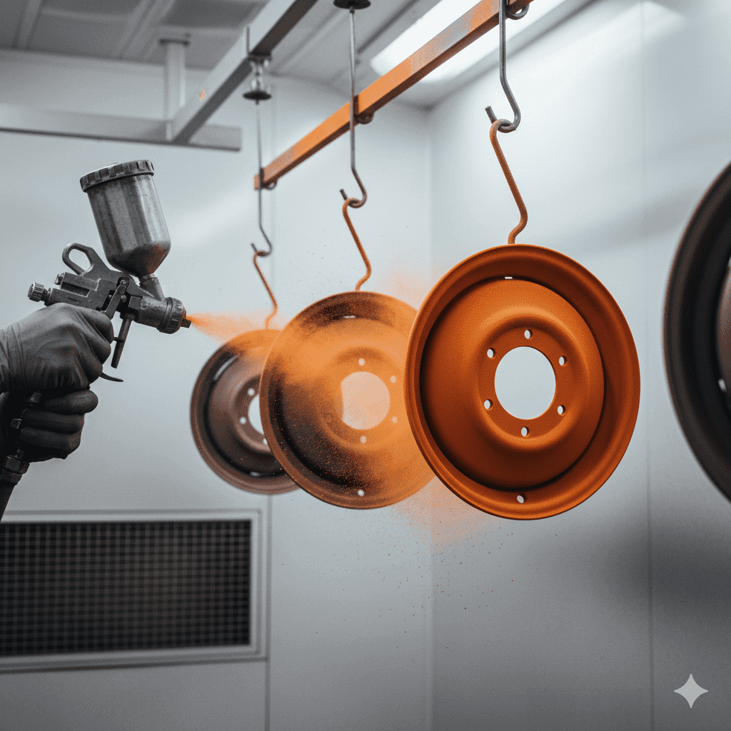 Powder Coatings