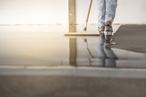 Sealer Concrete