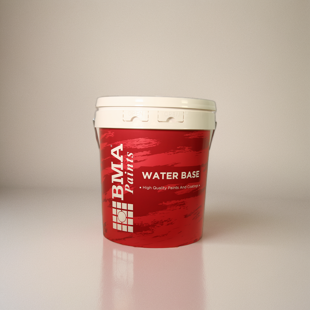 Water-Based Paints
